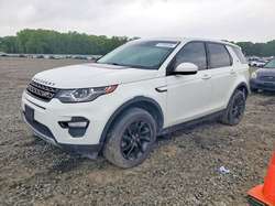 2016 Land Rover Discovery Sport HSE