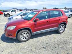 2010 Volkswagen Tiguan S