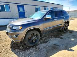2016 Jeep Grand Cherokee Overland