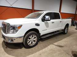 2016 Nissan Titan XD S
