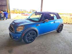 2011 Mini Cooper S