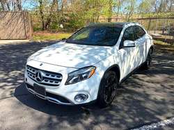 2018 Mercedes-Benz GLA 250 4MATIC