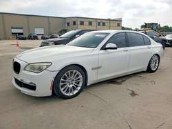 2015 BMW 750 LI