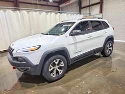 2014 Jeep Cherokee Trailhawk