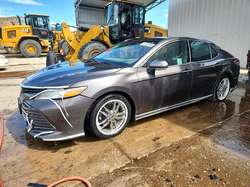 2018 Toyota Camry XLE