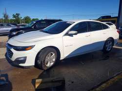 2021 Chevrolet Malibu LS