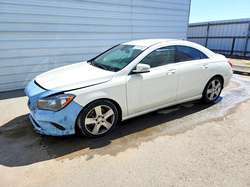 2017 Mercedes-Benz CLA 250