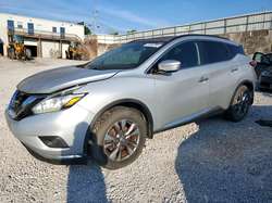 2015 Nissan Murano SV