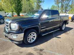 2016 GMC Sierra C1500 SLT