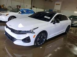2022 KIA K5 GT Line