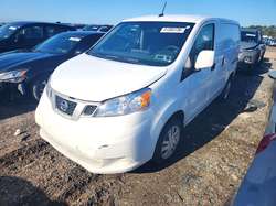 2021 Nissan NV200 UNK