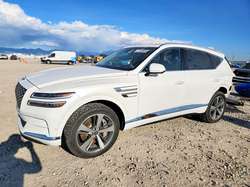 2022 Genesis GV80 3.5T Advanced+