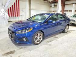 2019 Hyundai Sonata Sport