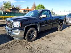 2018 GMC Sierra K1500