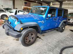 2010 Jeep Wrangler Unlimited Sport