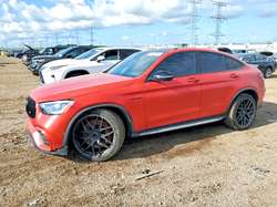 2021 Mercedes-Benz GLC Coupe
