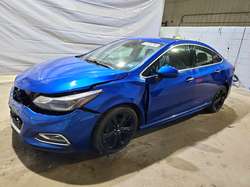 2016 Chevrolet Cruze Premier