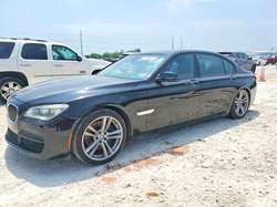 2013 BMW 750 LI