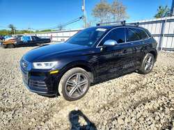 2018 Audi SQ5 Premium Plus