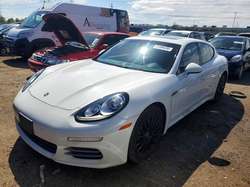 2014 Porsche Panamera 2