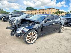 2014 Cadillac ATS Premium