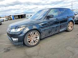 2017 Land Rover Range Rover Sport HSE