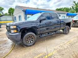 2015 Chevrolet Silverado C1500