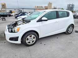 2016 Chevrolet Sonic LS