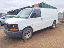 2013 GMC Savana G1500