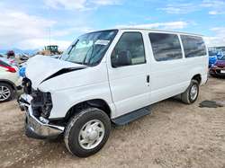 2012 Ford Econoline E350 Super Duty Wagon