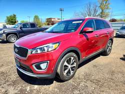 2017 KIA Sorento EX