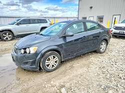 2015 Chevrolet Sonic LT