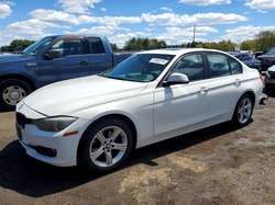 2014 BMW 328 XI Sulev