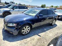 2011 Audi A4 Premium