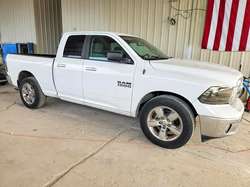 2016 RAM 1500 SLT — 7