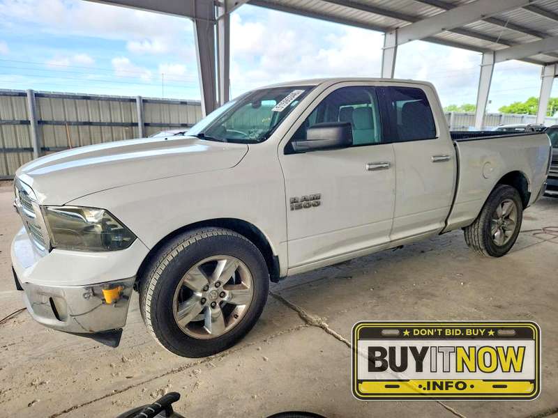 2016 RAM 1500 SLT