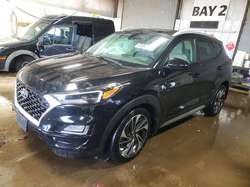 2021 Hyundai Tucson Sport