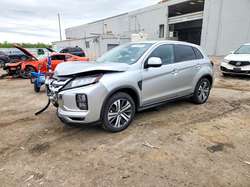 2025 Mitsubishi Outlander Sport S