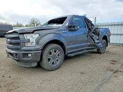 2015 Ford F-150 Supercrew