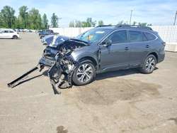 2022 Subaru Outback Limited XT