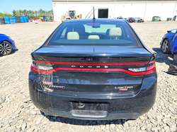 2013 Dodge Dart Limited — 9