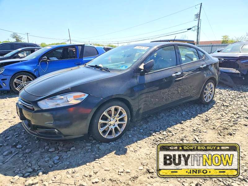 2013 Dodge Dart Limited