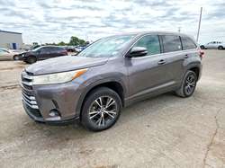 2018 Toyota Highlander LE