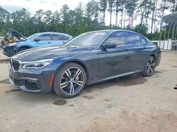2018 BMW 750 XI