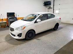2019 Mitsubishi Mirage G4 ES