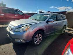 2012 Subaru Outback 2.5I Premium