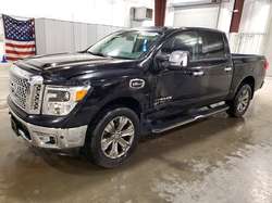 2017 Nissan Titan SL