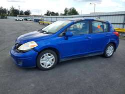 2011 Nissan Versa 1.8 S