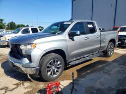 2025 Chevrolet Silverado K1500 LT