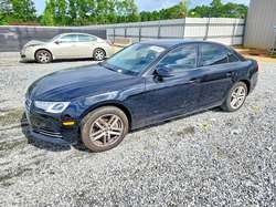 2017 Audi A4 Premium